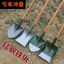 Outdoor military seal agricultural shovel shovel multifunctional military shovel Manganese steel shovel shovel Steel shovel shovel Garden gardening tools