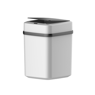 家用智能垃圾桶全自动感应带盖客厅厨房卧室卫生间创意电动垃圾桶