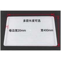 Kitchen bowl basket cupboard drawing basket rectangular cabinet dripping water Kitchen Cabinet plastic tray water tray tray bowl rack drain