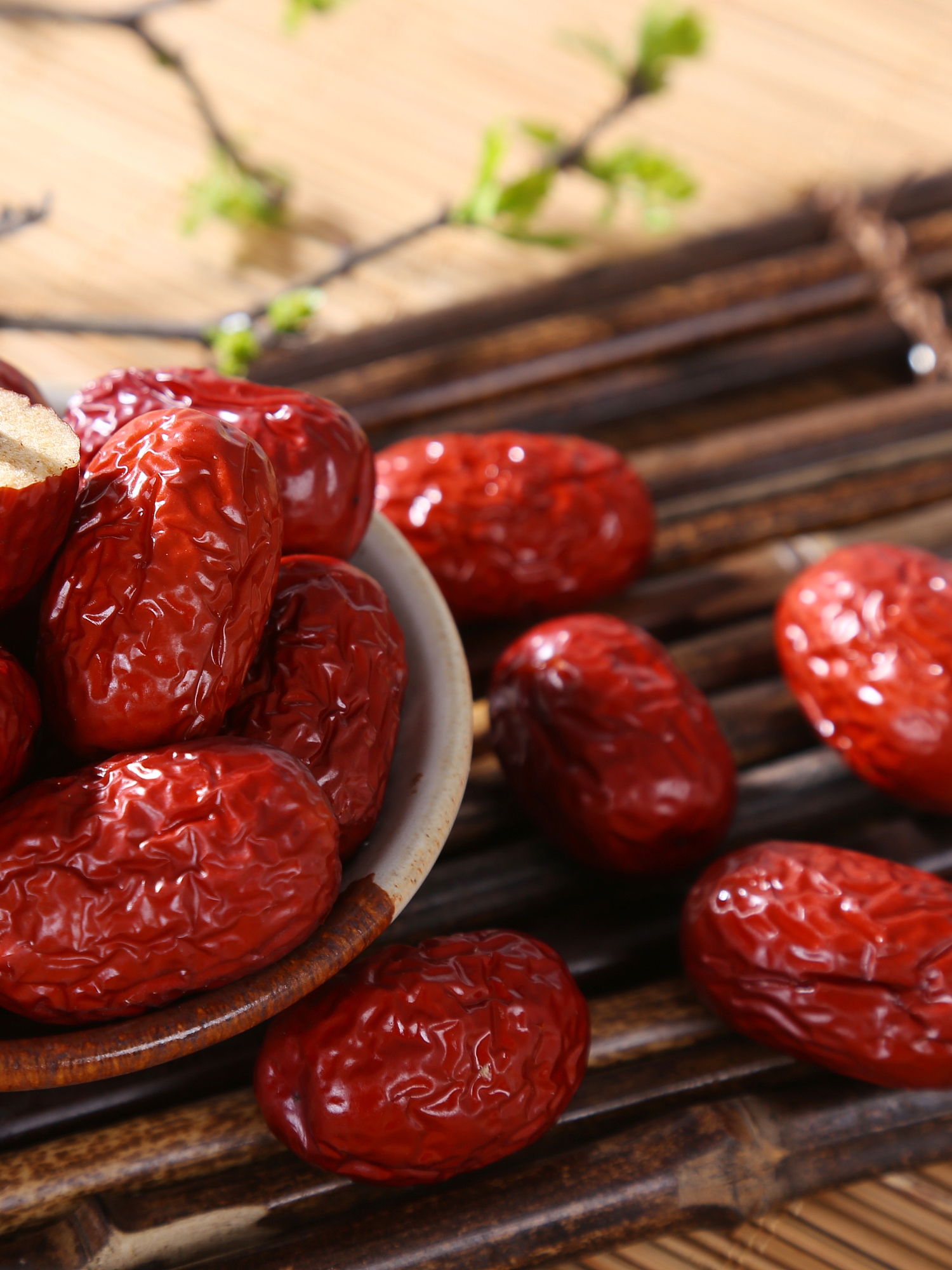 新疆无核空心酥脆灰枣沧州特产红枣干