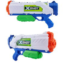 ZURU childrens water gun toys play water outdoor toys water gun huge waves swallow eaters