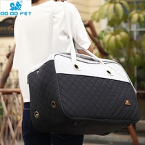 DODOPET pet bag cat bag puppy portable autumn and winter out pet supplies lightweight foldable portable cat bag