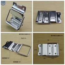 35*61 Support Hinge Wooden Box Hinge Box Support Hinge Support Hinge Box Positioning Hinge