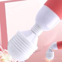 American super large direct plug 220V rechargeable AV stick strong vibration vibrator adult female products masturbation device massage flirting