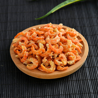 鲜实加特级大海米250g