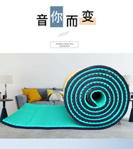 Sound insulation cotton wall sound-absorbing cotton ktv recording studio self-adhesive silencer bedroom wall sticker indoor sound insulation material