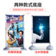 ງານວາງສະແດງດ່ວນ Stand Aluminum Alloy Screen Advertising Quick Exhibition Rack Easy Exhibition Quick Exhibition Background Stand Poster Exhibition Quick