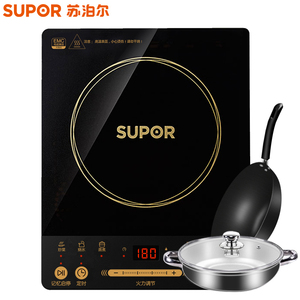 SUPOR/苏泊尔 C21-IH50E家用爆炒大火智能触屏电池炉大功率