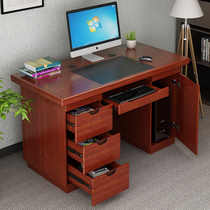 Simple Desk Economy Type Assembly Single Writing Desk Light Extravagant Desktop Computer Desk With Drawer Home Office Desk
