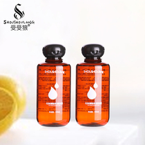 shoushoulang Wolf professional makeup brush cleaning liquid washing powder puff sponge egg 150ml