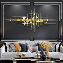 Wall decoration Creative home bedroom decoration Living room TV background wall decoration pendant Modern light luxury wall decoration