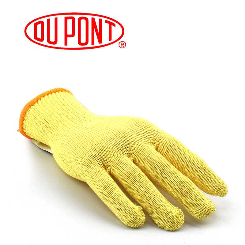 DuPont Kevlar cutting gloves Kevlar gloves anti - cutting gloves Kevlar ten - pin thin