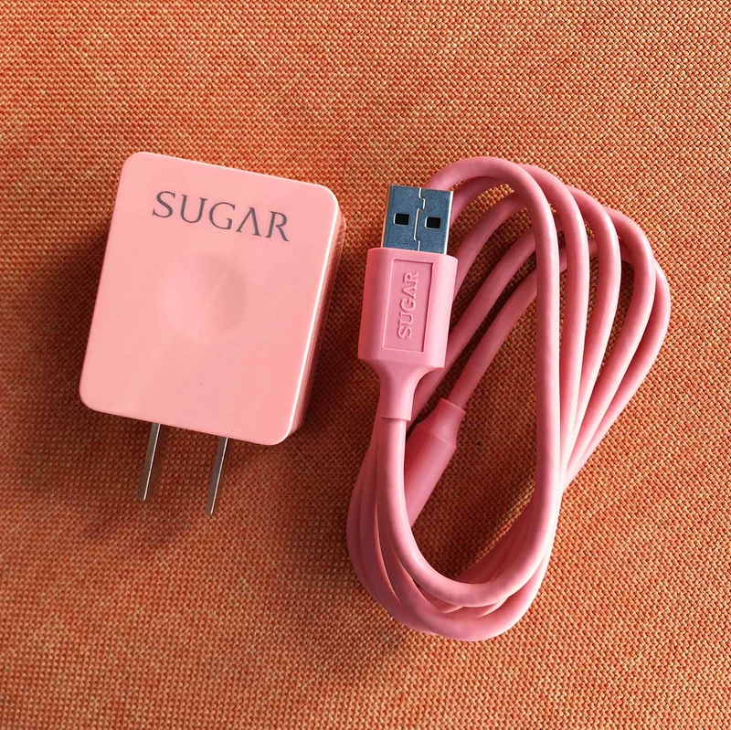 Cáp dữ liệu SUGAR Điện thoại kẹo SUGAR F7 Y11 Y12 Y15 sạc gốc Cáp sạc Android - Hệ thống rạp hát tại nhà