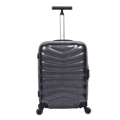 Samsonite/新秀丽旅行箱拉杆箱 万向轮商务贝壳行李箱U72 登机箱