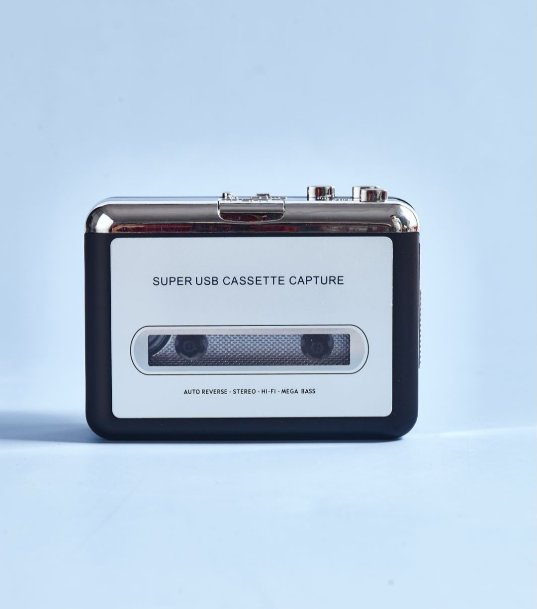 Tape tape tape tape listen to old playcard machine electric FM station function USB power supply Nostalgia Zhou Jalen