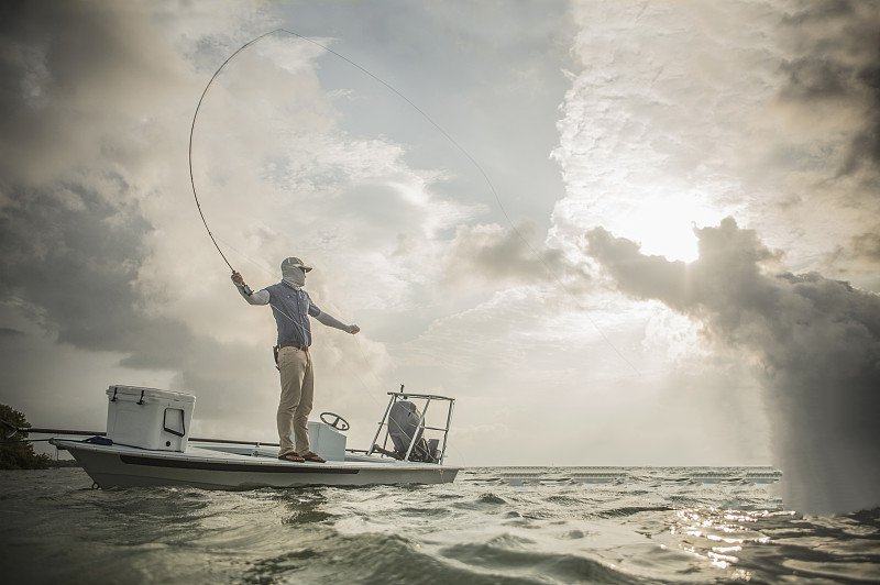 学会如何使用这几种路亚竿,打路亚很轻松