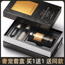 Sparkling Resurrection Grass Luxury Pampering Set Deep Cleansing Dandruff Dandruff Oily Head Itchy Hair Nourishing Hair Root Treatment