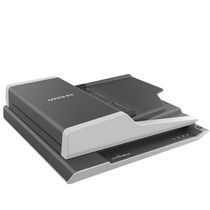 UNIS Purple Light F20S High Speed a4 Color Document Batch Auto Feed Double Sided HD Scanner F2120 Office Feeder Continuous Scan Decolorized Flat Panel Writer