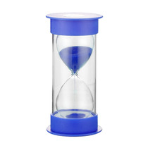 Hourglass timer time 15 30 20 minutes Childrens fall creative quicksand bottle ornaments Home decorations