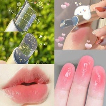 (Super moisturizing) little Princess color lipstick moisturizing female student Lip Balm Lip Cream Lipstick Lipstick Lipstick high face value