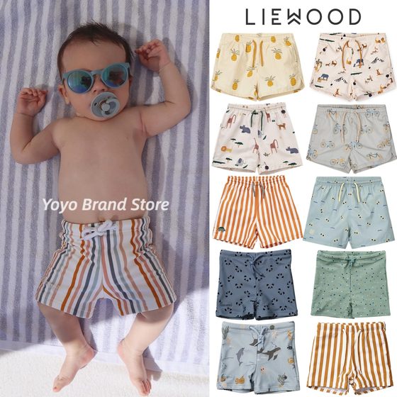 50 % off Denmark LIEWOOD summer children's elastic sunscreen index 50+ swim trunks fast dry shorts split swimsuit
50 % off Denmark LIEWOOD summer children's elastic sunscreen index 50+ swim trunks fast dry shorts split swimsuit