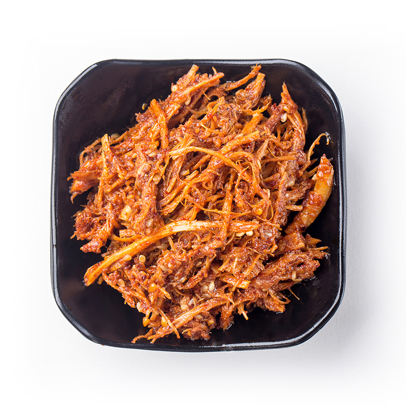 品品牛板筋500g麻辣牛肉小吃小包装多口味散装办公室辣味零食1斤