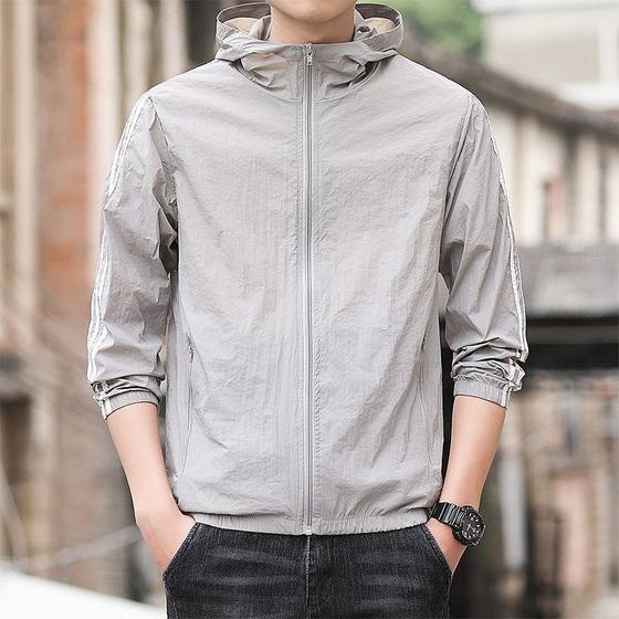 2023 women's jacket outdoor hoodie thin casual men's sun protection logo sports windbreaker
2023 women's jacket outdoor hoodie thin casual men's sun protection logo sports windbreaker
