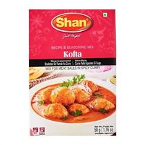 Shan Kofta Mix 50g ball flavor powder 50 grams