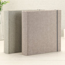 NCL photo album insert 6 inch 200 family book couple 5 inch album book Japanese simple photo album