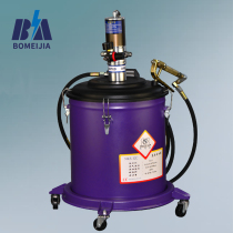 Nicholson NKS-12C Pneumatic Butter Machine 40L Grease Gun Butter Pump High Pressure Oiler Oil Suction Tool