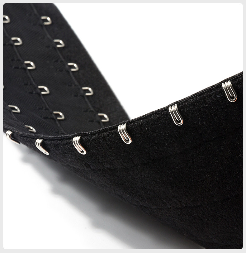 塑身扣束搭扣延长衣14背扣腰带11束身t-延展扣16器械健身带多排扣