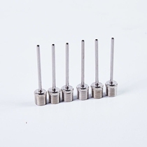 Needle ring pin cheer inflator toy swimming leather ball bike inflatable volleyball Volleyball Universal Needle Football Balloon