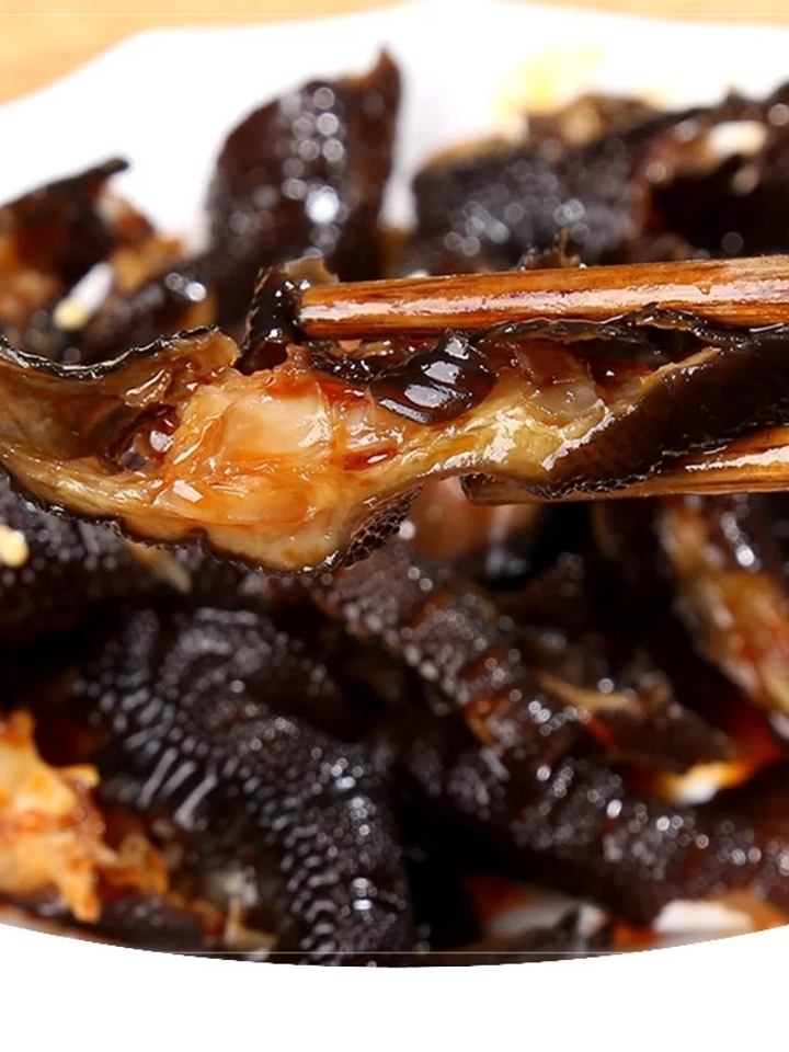 川牧麻辣鸡脚无骨乌凤爪