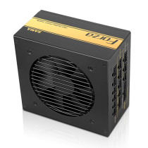 Xianma gold 750W desktop computer power supply Rated 750W full module power supply Game box power supply silent