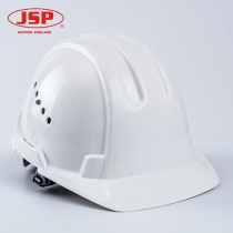 JSP Fit Better Than Safety Helmet British Breathable Site Construction Labor Hat Construction Anti-Smash Engineering Leads Helmet