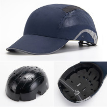 Summer light anti-crash safety helmet outdoor bike riding climbing mountain climbing protection baseball cap factory Duck Tongue Cap