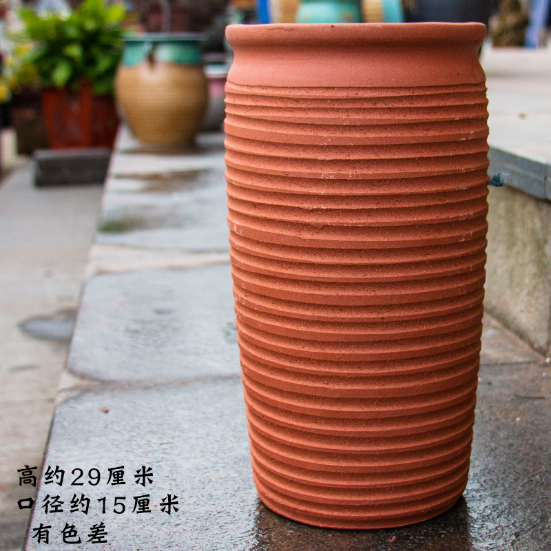 Fleshy flowerpot breathable meaty plant purple orchid extra - large ceramic POTS specials mage flowerpot courtyard Chinese rose