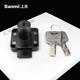 Shangmi drawer lock furniture cabinet door lock desk drawer lock cabinet lock home counter lock blade lock hardware Shangmi drawer lock furniture cabinet door lock desk drawer lock cabinet lock home counter lock blade lock hardware