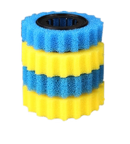 Sensengge pond fish pond filter filter cotton pond filter special cotton CPA special biochemical Cotton