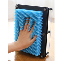 3D three-dimensional variety of needle painting Three-dimensional magic needle carving Special creative gadgets Kindergarten childrens birthday gifts