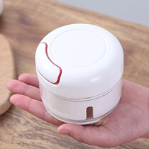 Rope puller shredder mini onion puller pull plug la pull acid mixer garlic device hand-pull household grinder small