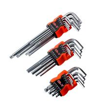 Inner Corner Plum Inner Hexagon Wrench Suit Combined Hardware Screwdriver Manual Hexagon Multifunction Screw Set Sleeve