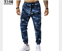 men jogger pants jogging track pants overalls cargo pants