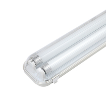 Low pressure DC24v to 85v Universal safety t8LED Three-proof lamp bracket lamp moisture-proof anti-explosion lamp waterproof purifying lamp