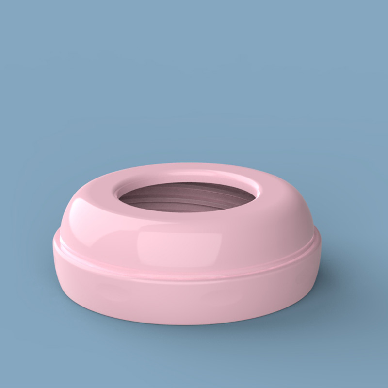 5cm feeding bottle accessories feeding bottle cap/handle/water cup cover accessories