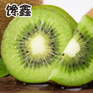 【天猫农场】陕西周至猕猴桃带箱5斤新鲜当季水果绿心奇异果大果