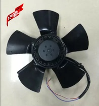Suzhou new Jetfly 250FZL3-2WJ power frequency motor external rotor motor exhaust fan Duct ventilation