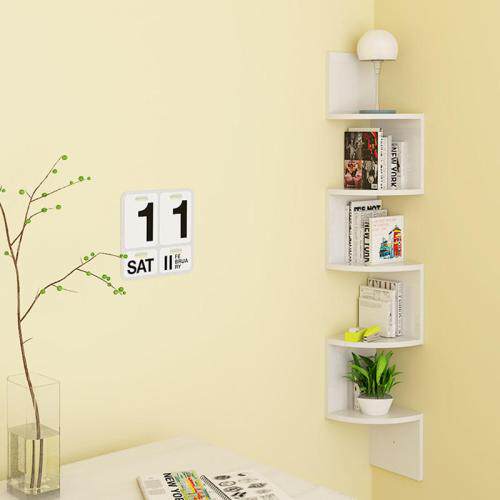 空间节约法,室内墙角极致利用