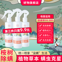 The Yan species eucalyptus de mites spray official flagship store bed free of washing domestic spray to mites worshipers pet