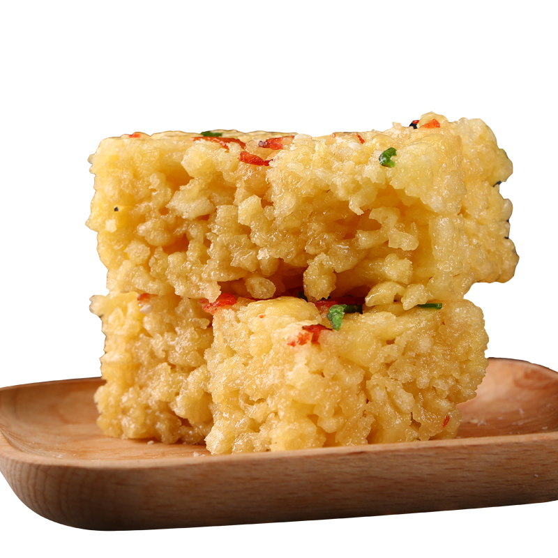 兰州特产小吃炸丝糕蜂蜜糖非沙琪玛